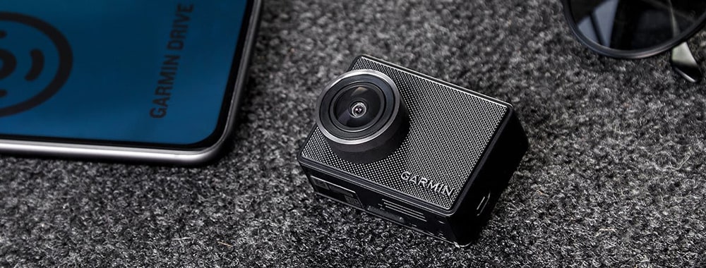 záznamová auto kamera Garmin Dash Cam
